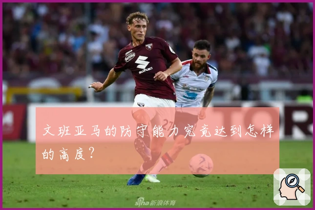文班亚马的防守能力究竟达到怎样的高度？