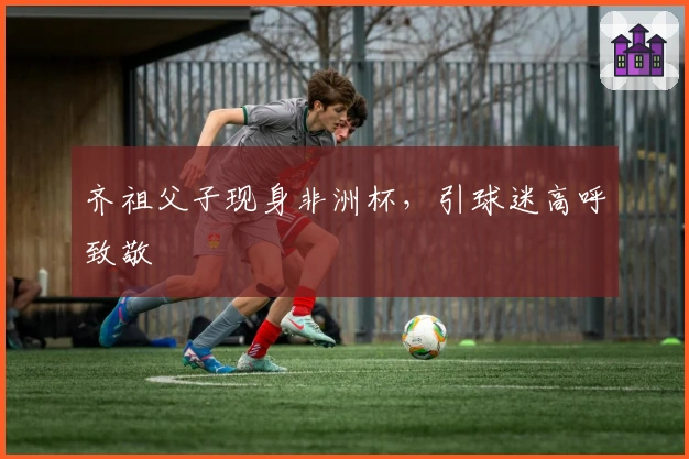 齐祖父子现身非洲杯，引球迷高呼致敬