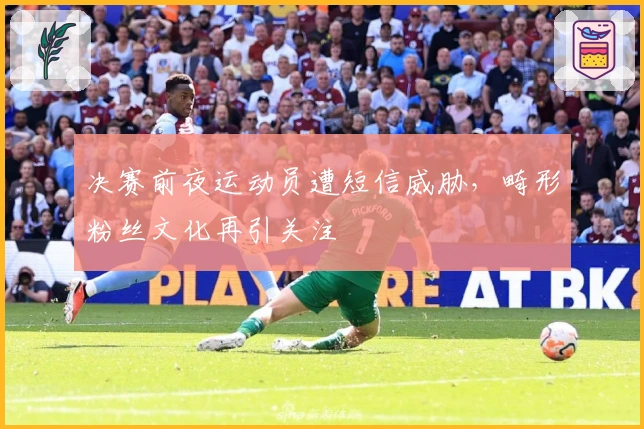 决赛前夜运动员遭短信威胁，畸形粉丝文化再引关注